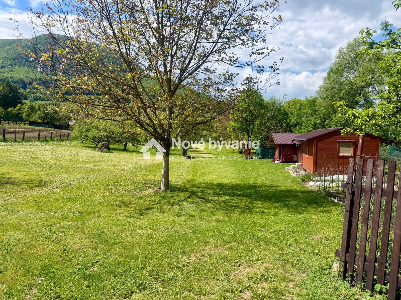 Predaj: pozemok Plevník-Drienové, 7822m2,(N097-14-DASEa)