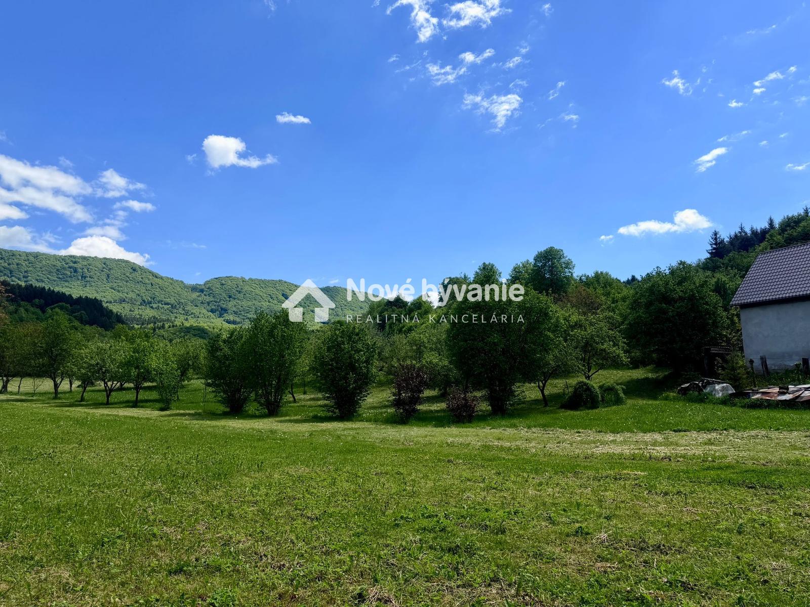 Predaj: pozemok Plevník-Drienové, 7822m2,(N097-14-DASEa) – fotka 2