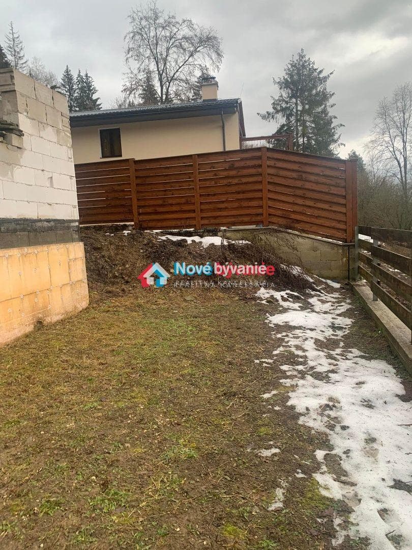 Predaj, Rozostavaná Chata, 75m2, pozemok 375m2, Svederník - Marček,  okres Žilina.(N025-13-MOPR) – fotka 2