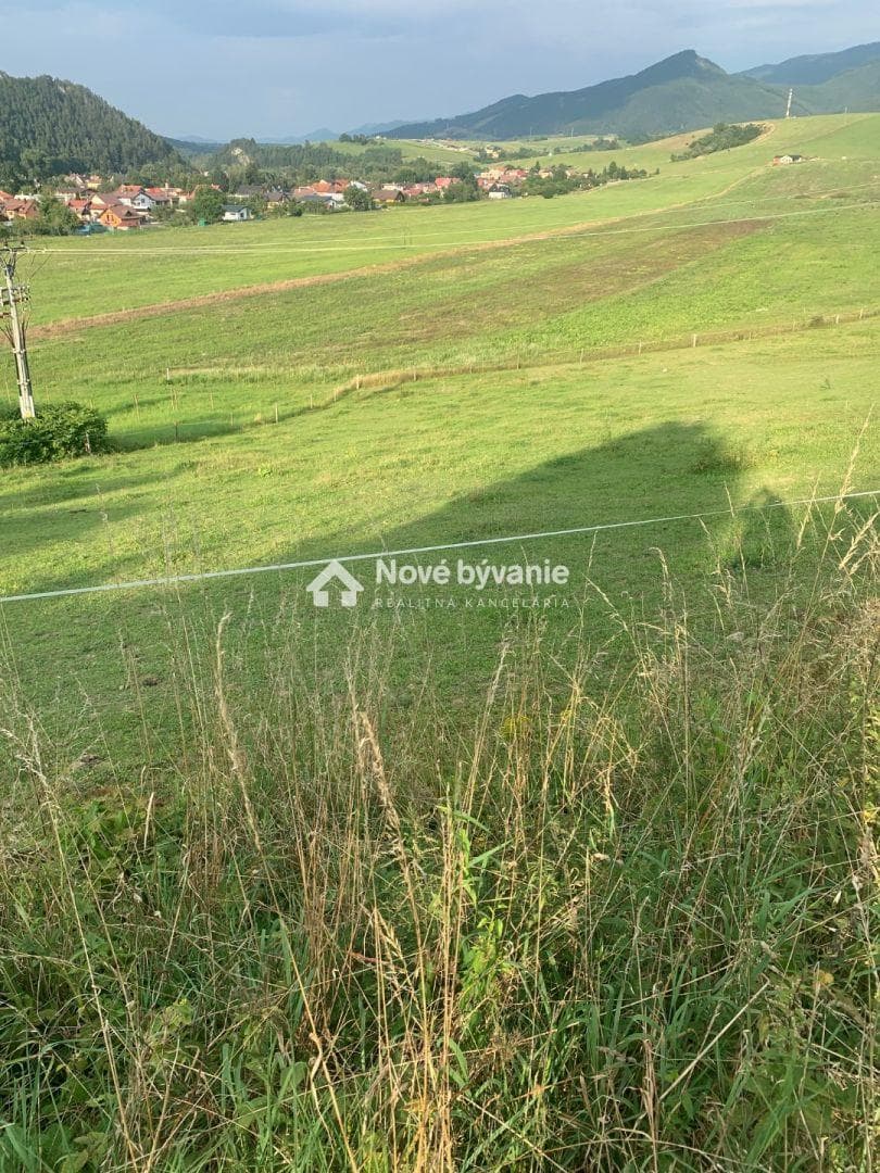 Na predaj pozemok Stránske, Žilina. (N082-14-MOPR)