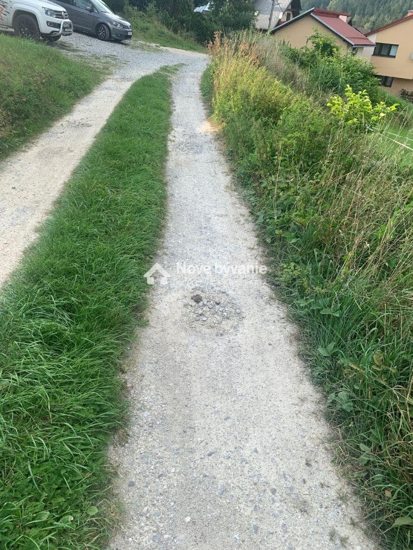 Na predaj pozemok Stránske, Žilina. (N082-14-MOPR) – fotka 2