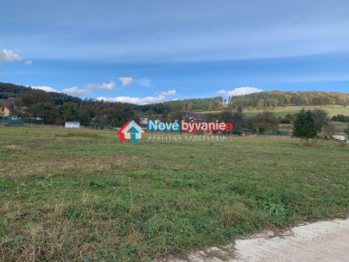 PREDAJ: Pozemok pre rodinný dom, 549m2, Ovčiarsko, Žilina.(NO103-14-MOPR)