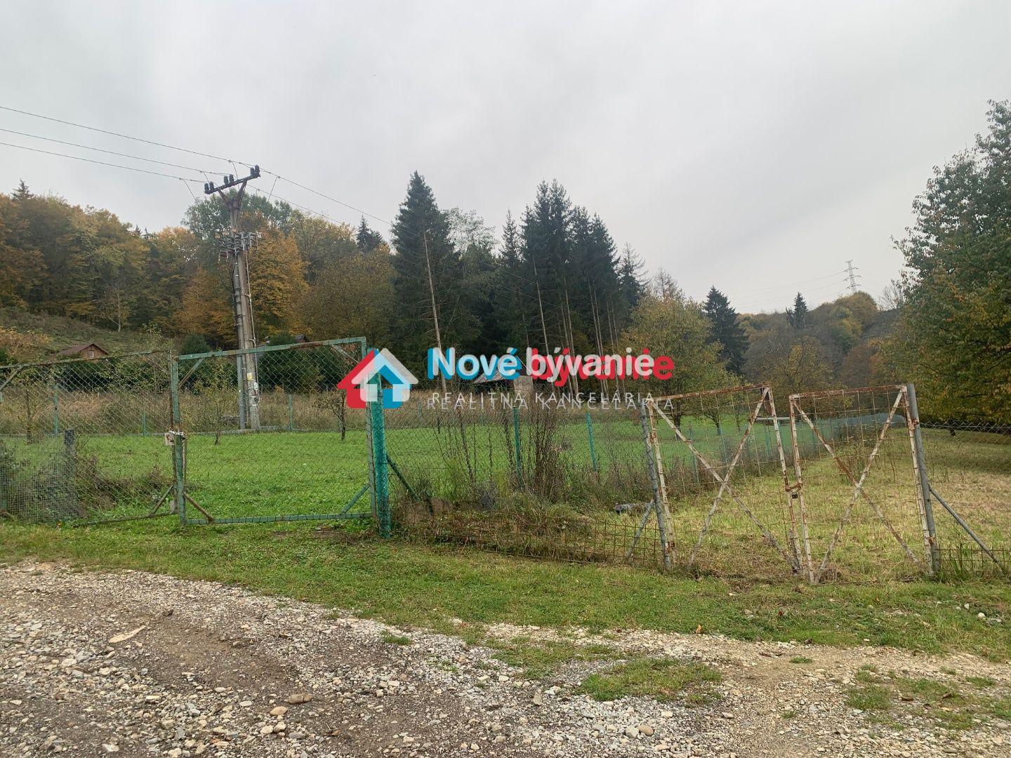 NA PREDAJ investičný pozemok Strážov, Žilina. (N0108-12-MOPR) – fotka 2