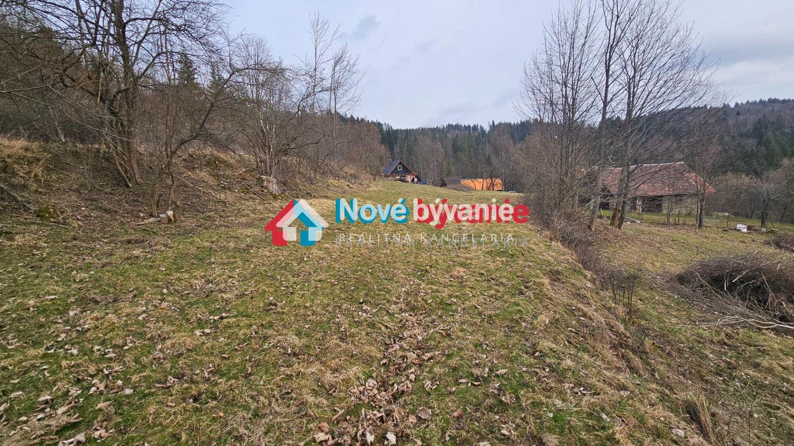 Predaj, pozemok, 3057m2, v obci Dlhá nad Kysucou, okres Čadca (N009-14-TOJAa) – fotka 2