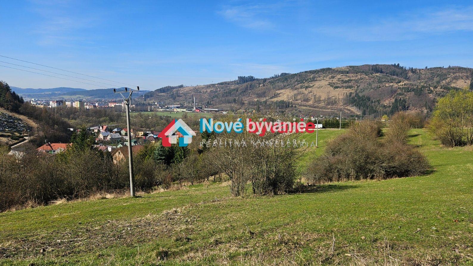 Predaj, Investičný pozemok, 800m2, Povina , okres kysucké Nové Mesto(N008-14-TOJAa)