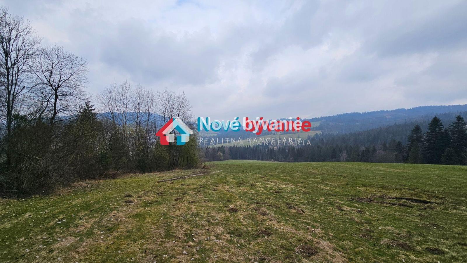 Predaj, pozemok, 912m2, Oščadnica, okres Čadca (N012-14-TOJAa)