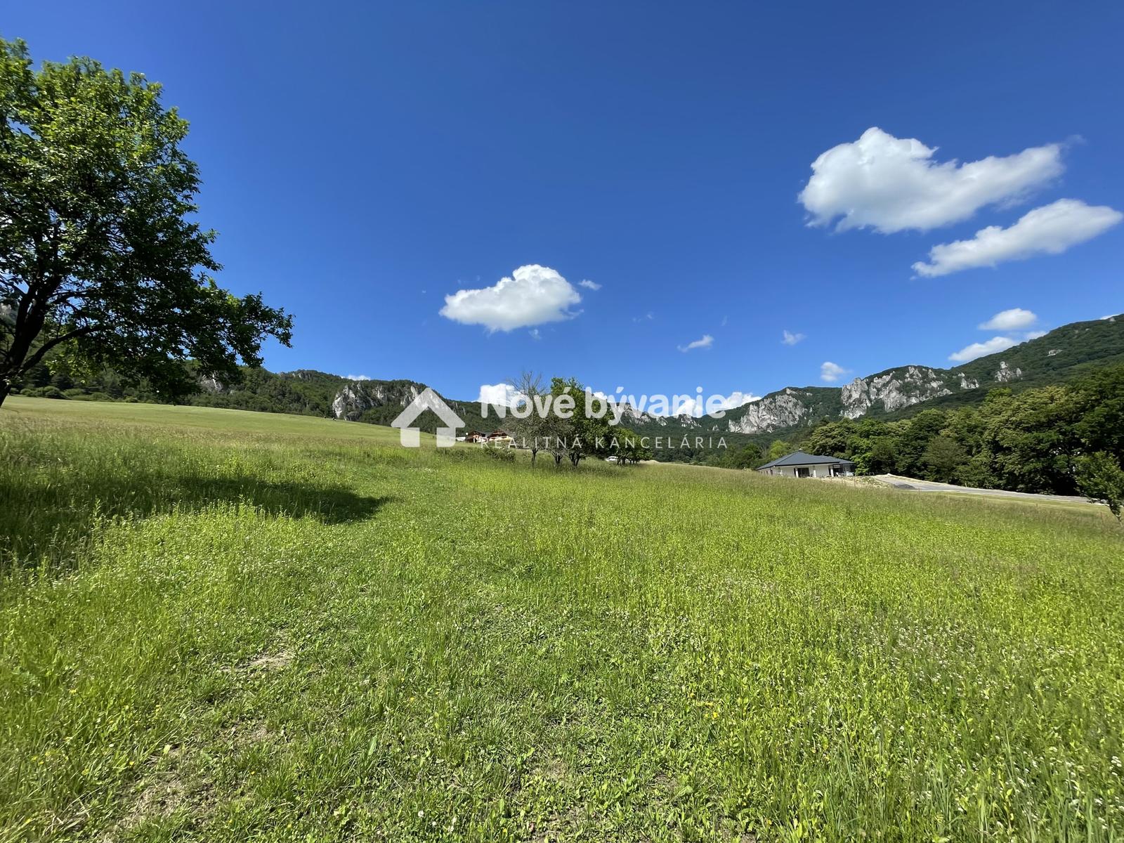 Pozemok na výstavbu RD Súľov ID: N001-14-TOPR – fotka 2