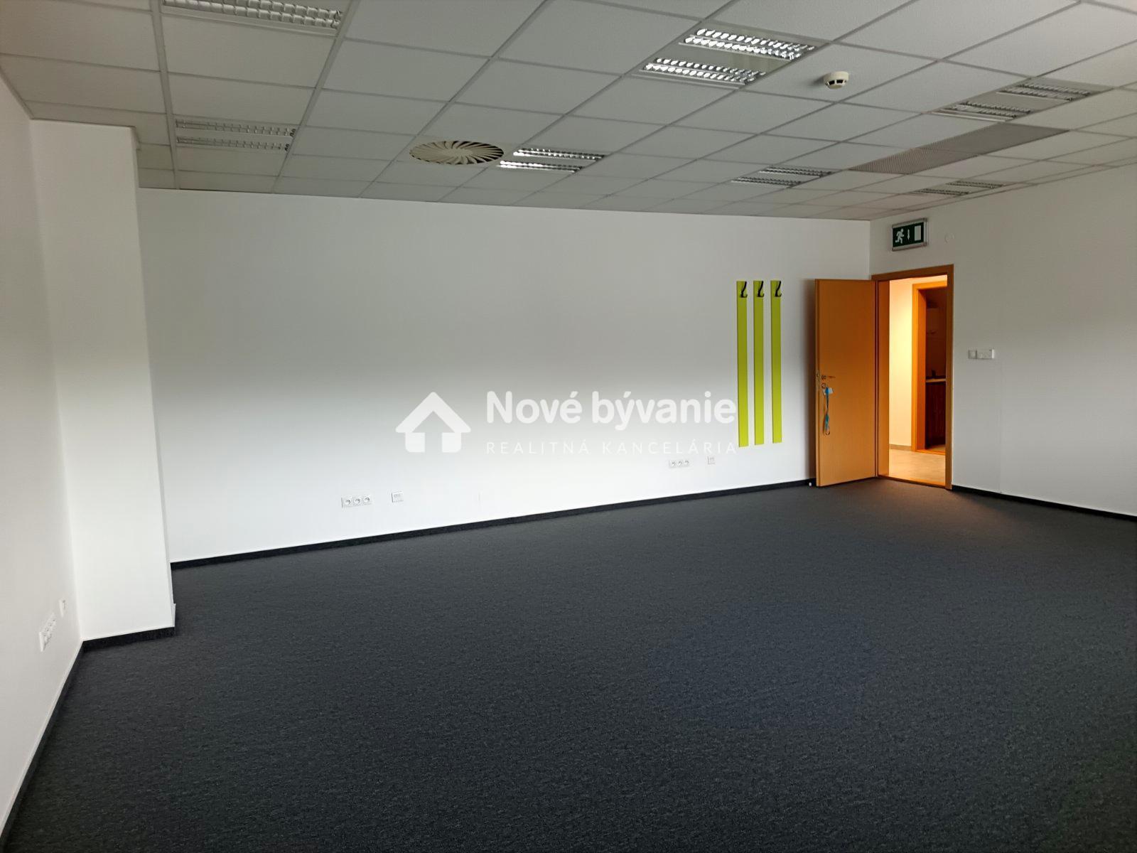 Kancelársky priestor 43,56 m2 na prenájom ID: N010-26-LEMIa