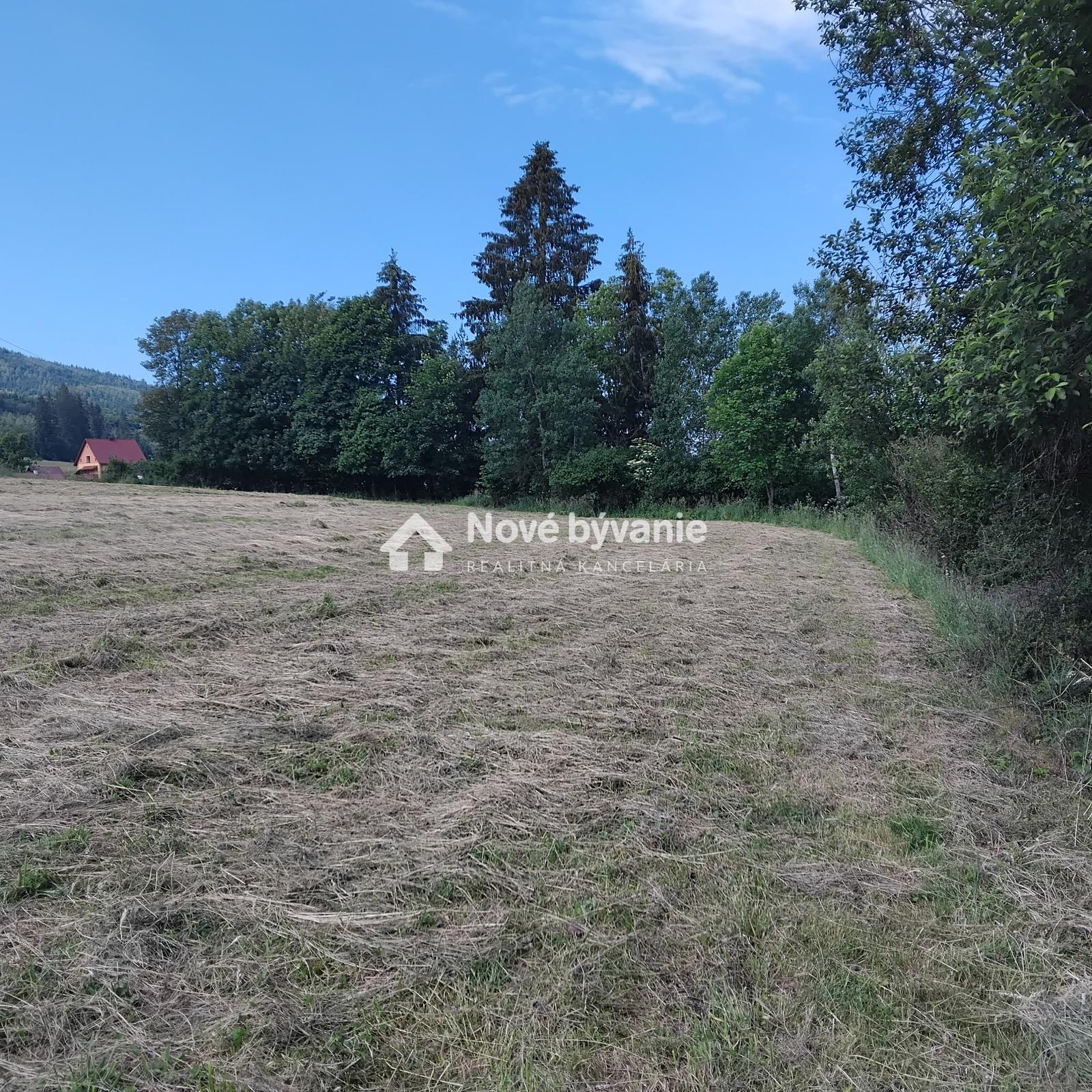 Pozemok na záhradkárčenie - Podvysoká  ID: N001-14-LEMIE