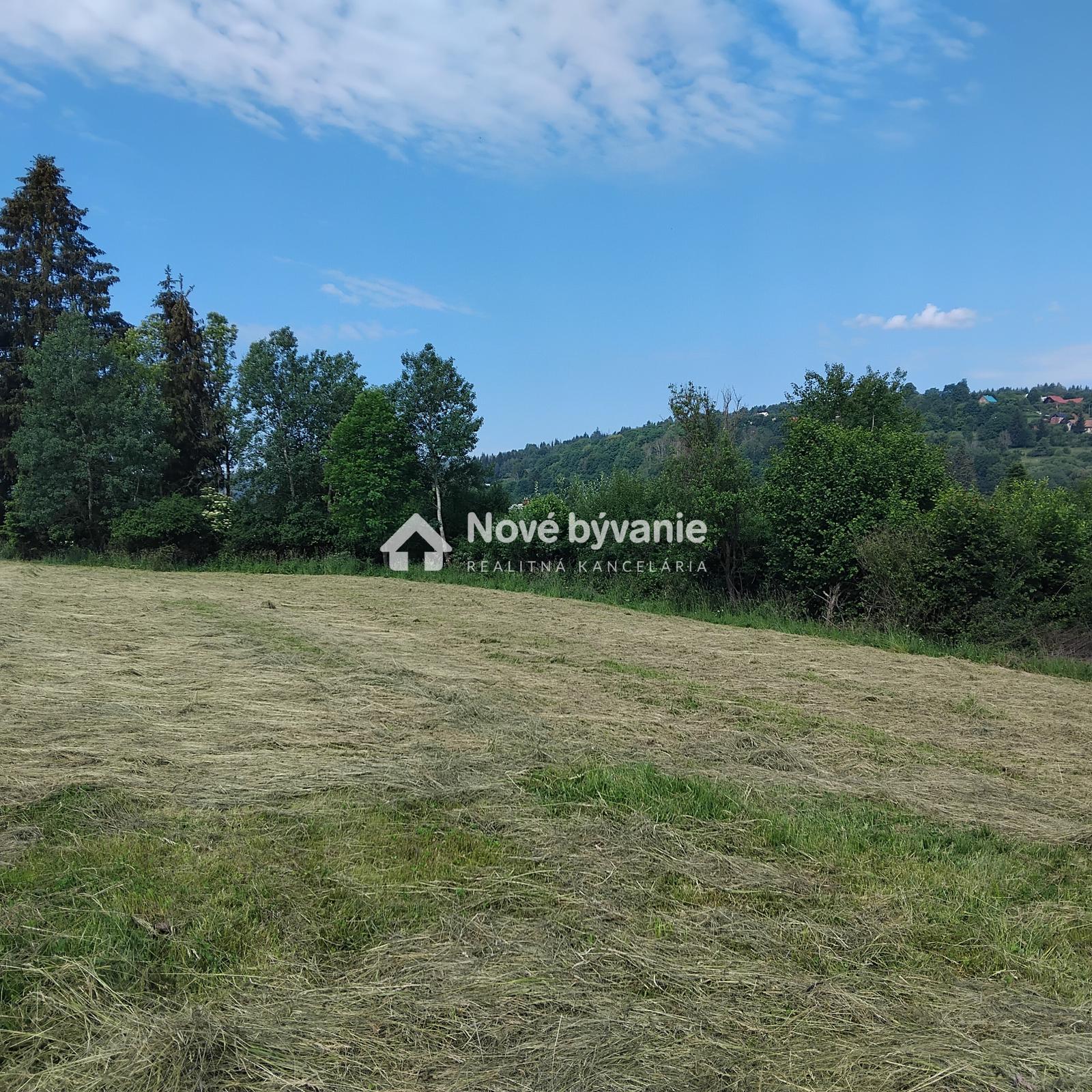 Pozemok na záhradkárčenie - Podvysoká  ID: N001-14-LEMIE – fotka 2
