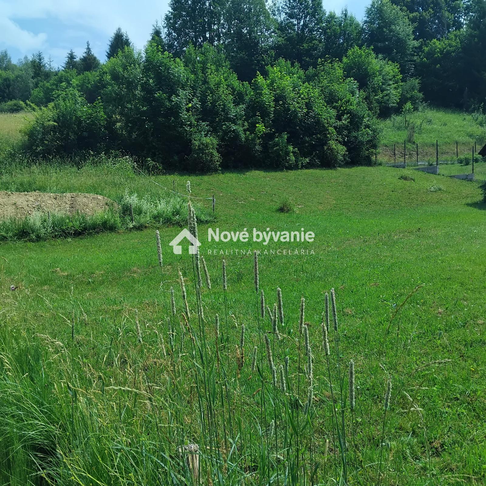 Pozemok na výstavbu domu v Terchovej ID: N004-14-LEMI – fotka 2