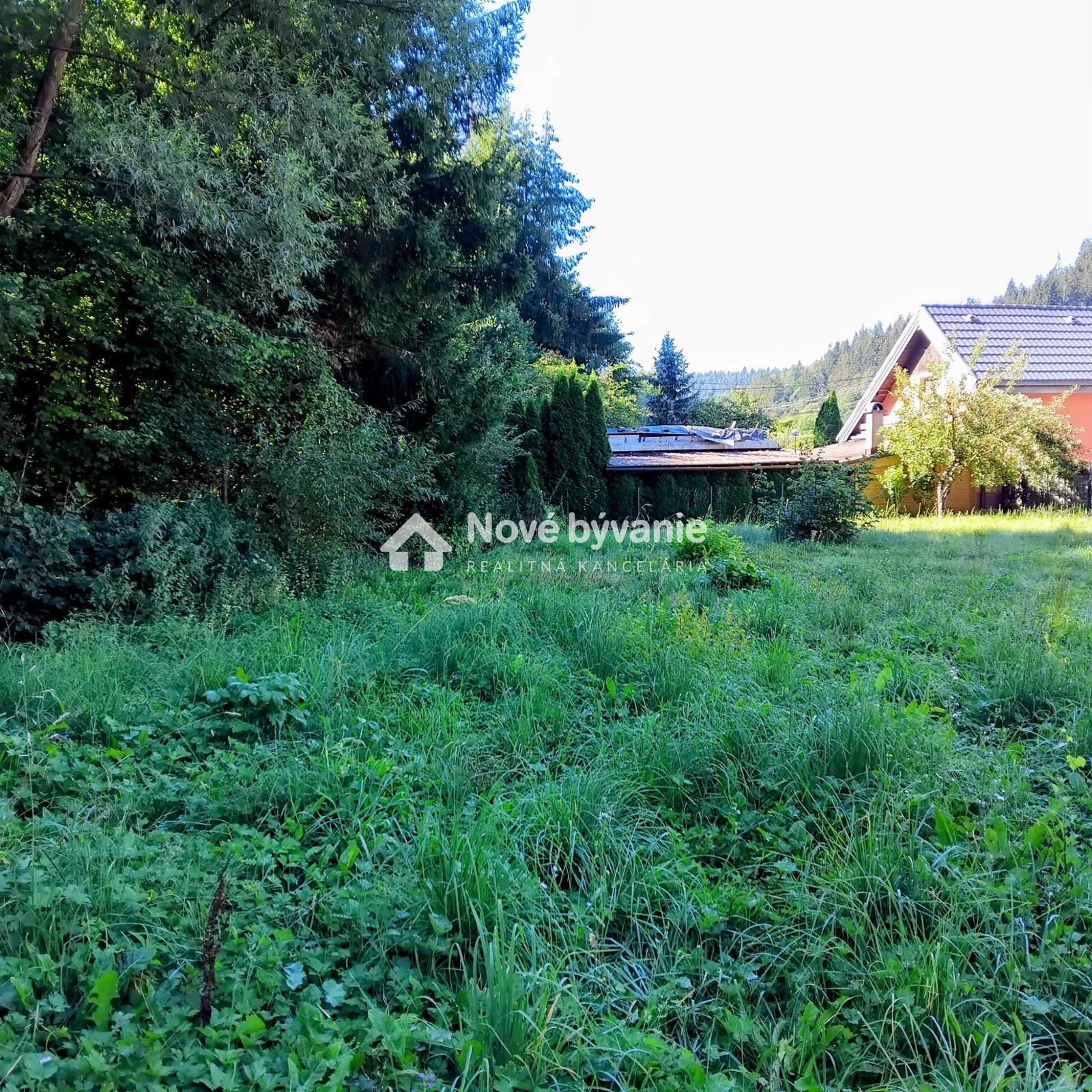 Pozemok s rodinným domom Divina ID: N007-14-LEMI – fotka 2