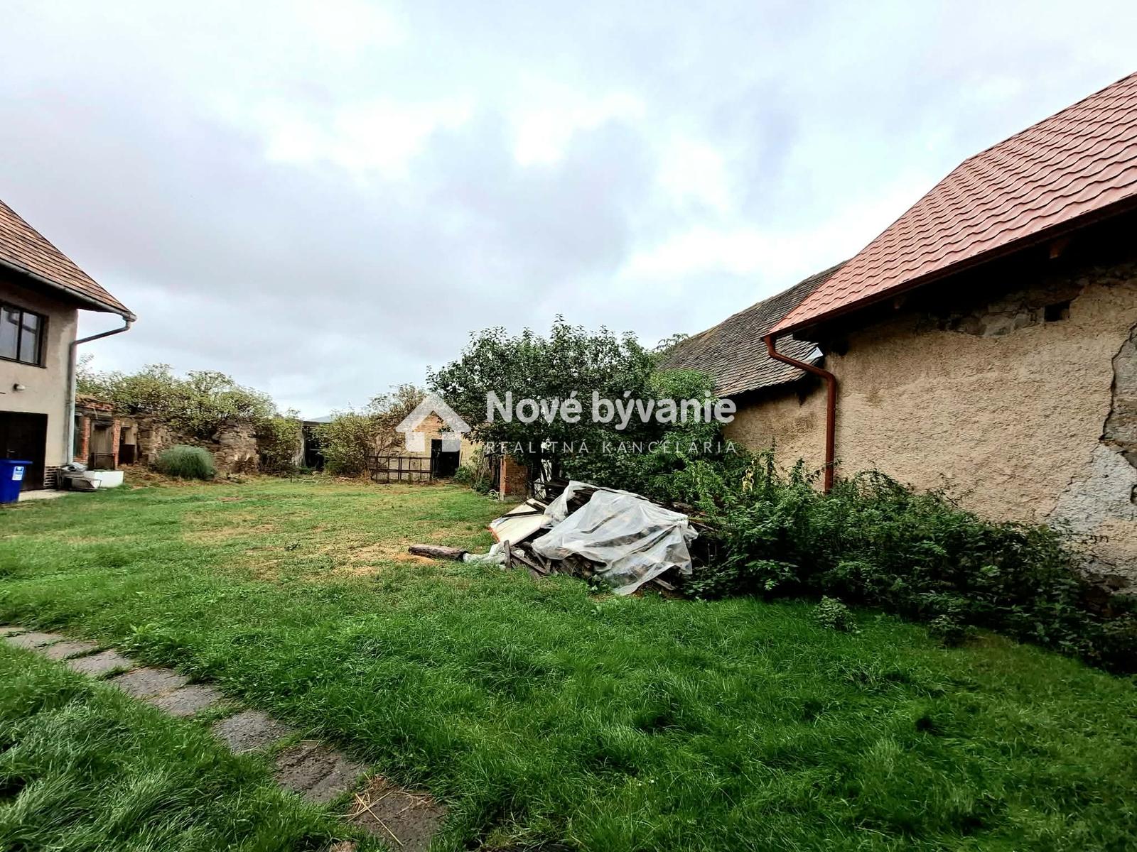 Predaj,2 domy s veľkorysým pozemkom-Dobrá Niva(N002-12-MAOLa) – fotka 2