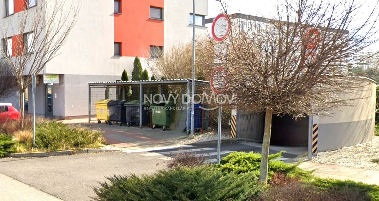 PREDAJ - parkovacie stánie - podzemná garáž – fotka 2