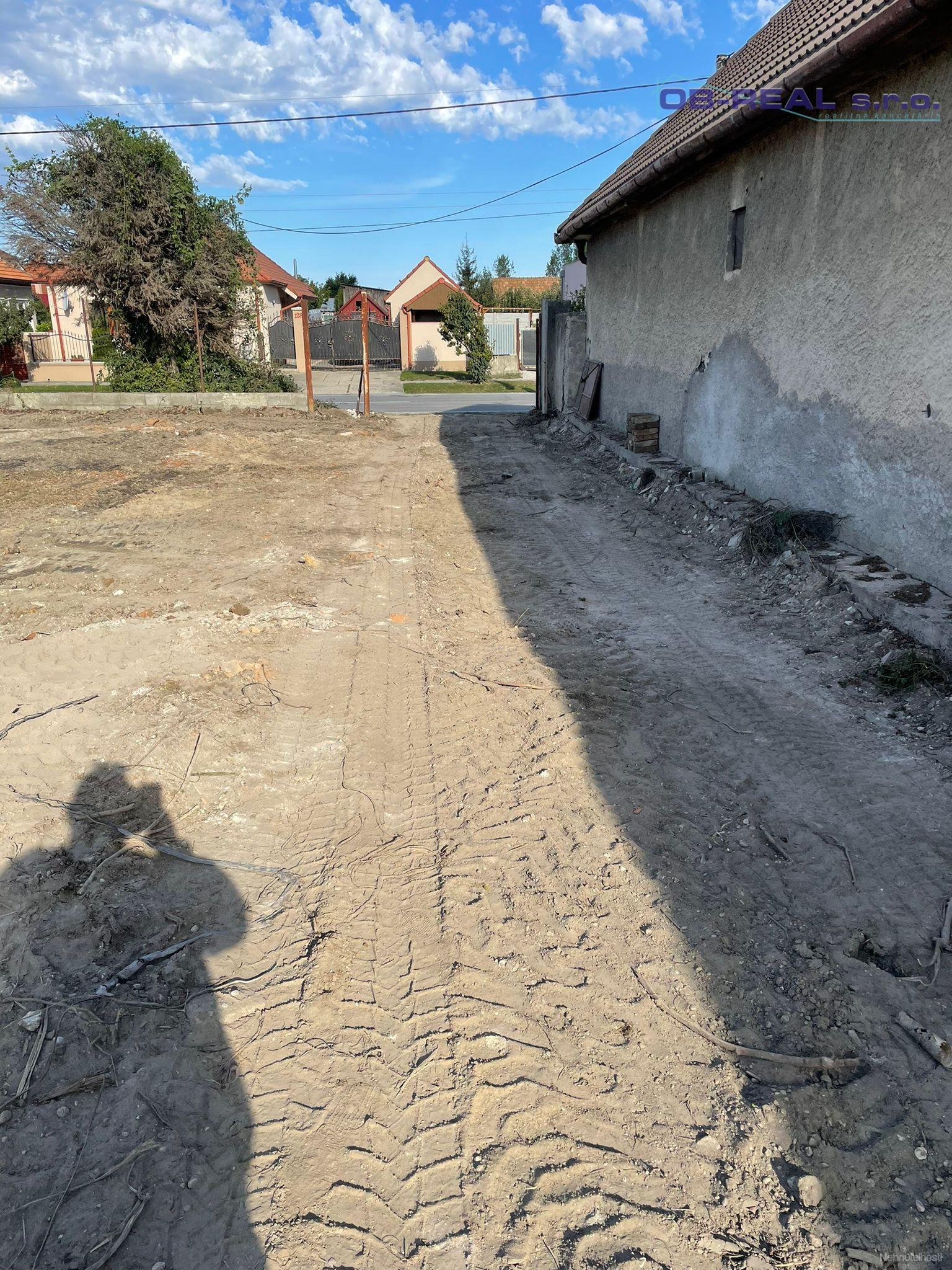Predaj stavebného pozemku v obci Čierna Voda – fotka 2