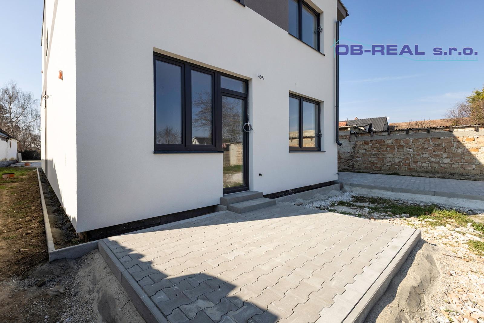 GA-HODY_B: Predaj 2izb bytu 56m2 na prízemí tehl. bytovky