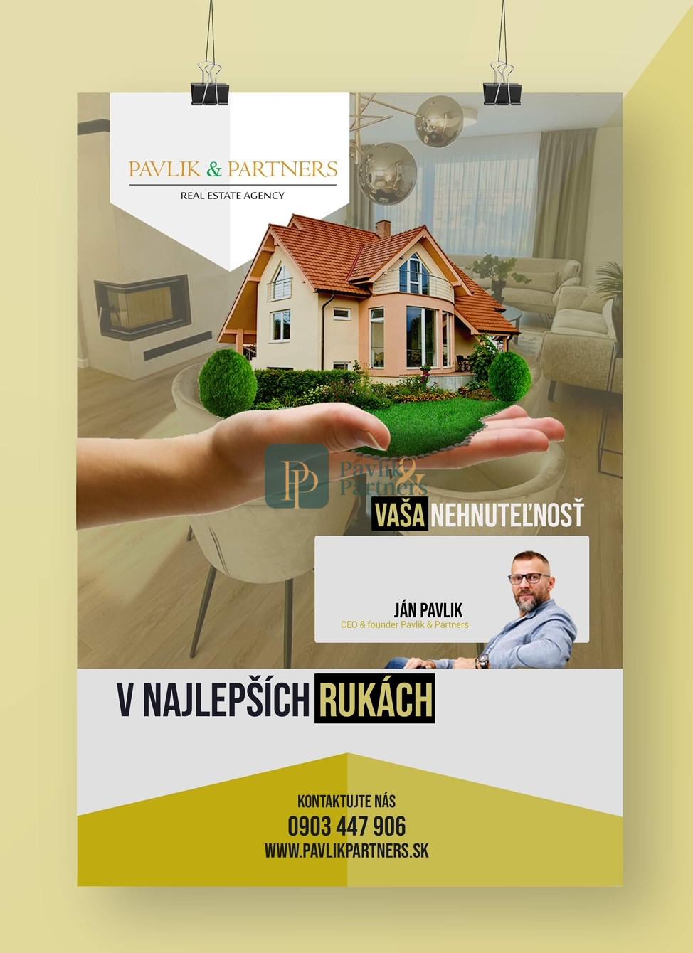 Prenájom pozemok 4500 m2, budova 390 m2, Nitra - Krškany. – fotka 2