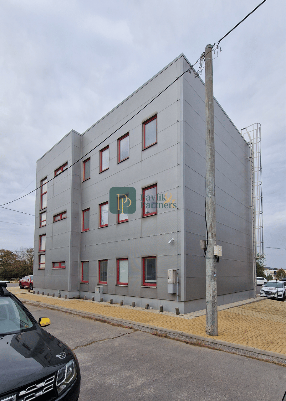 Prenájom administratívna budova Lužianky 120m2 – fotka 2