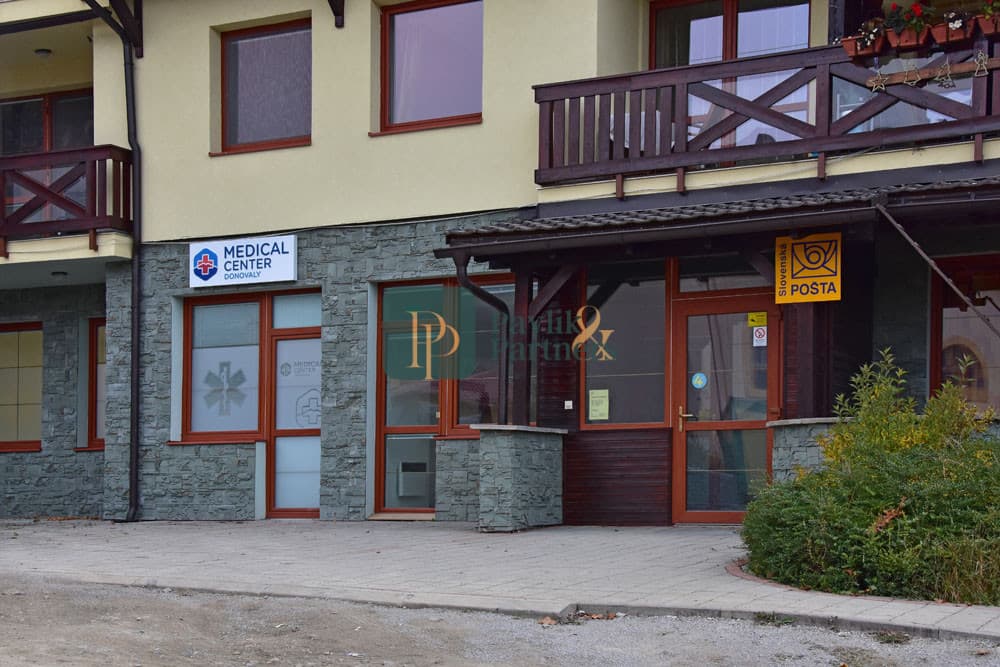 Predaj 200m2 priestor vhodný na 3 apt., Donovaly – fotka 2