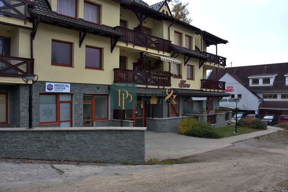 Predaj 200m2 priestor vhodný na 3 apt., Donovaly