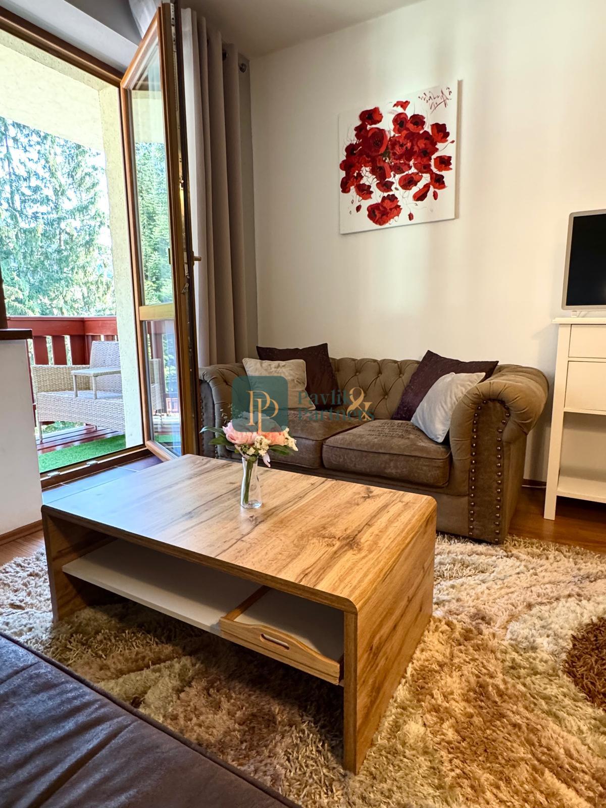 Predaj 2izbový apartmán Donovaly, REZERVOVANÝ.