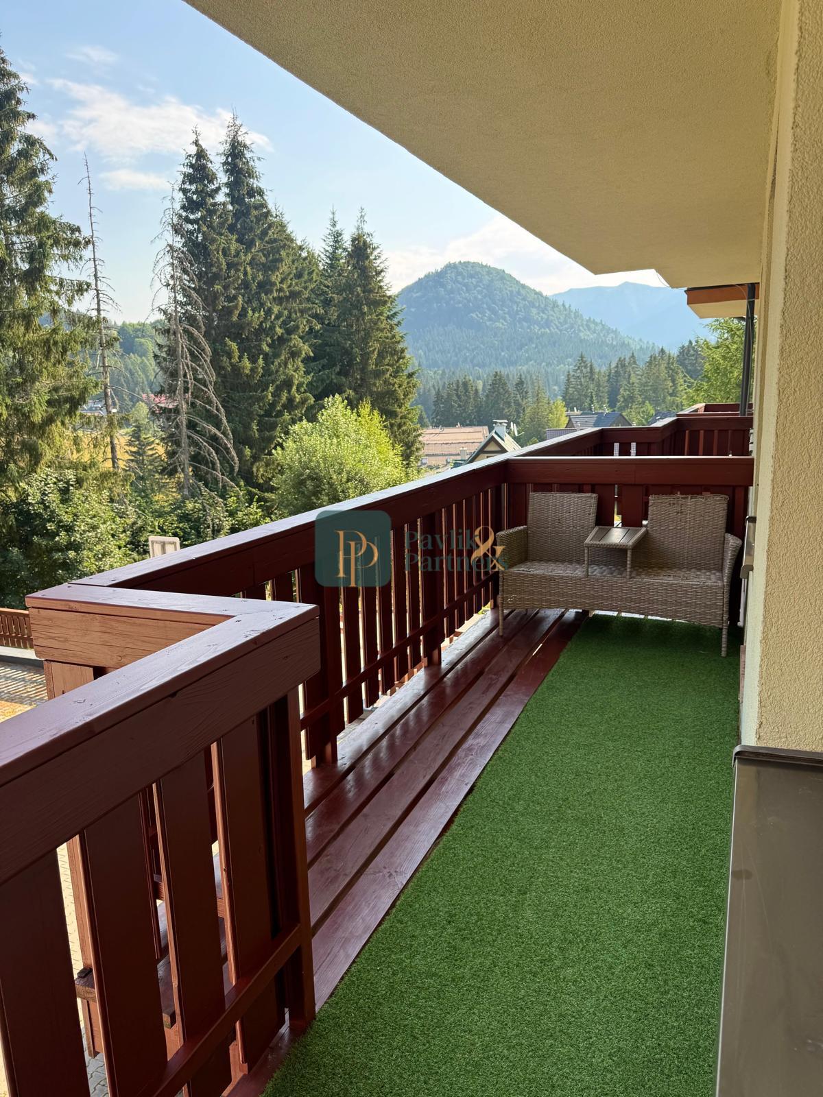 Predaj 2izbový apartmán Donovaly, REZERVOVANÝ. – fotka 2