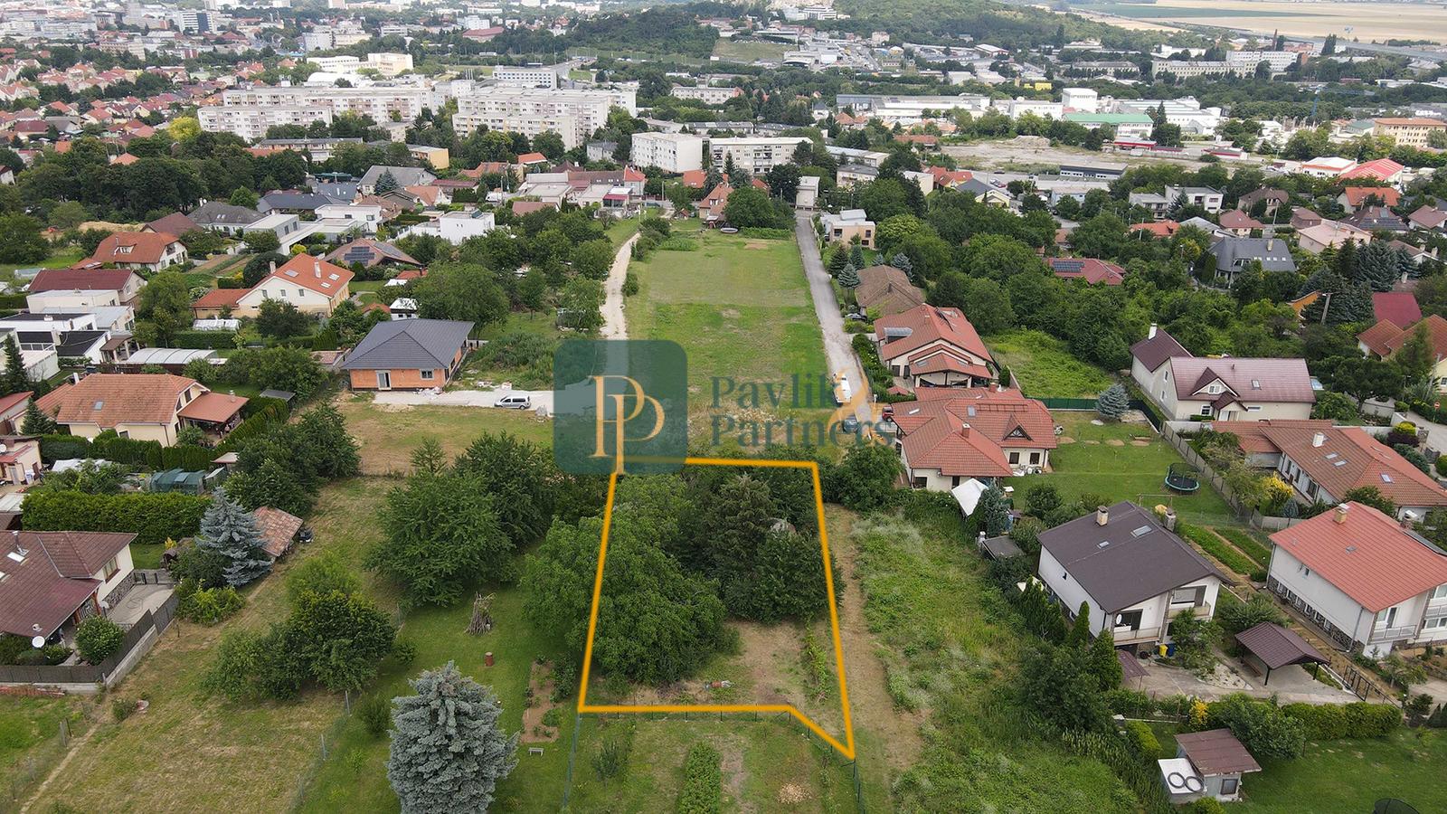Predaj stavebný pozemok, 7,4 á, Čermáň – fotka 2