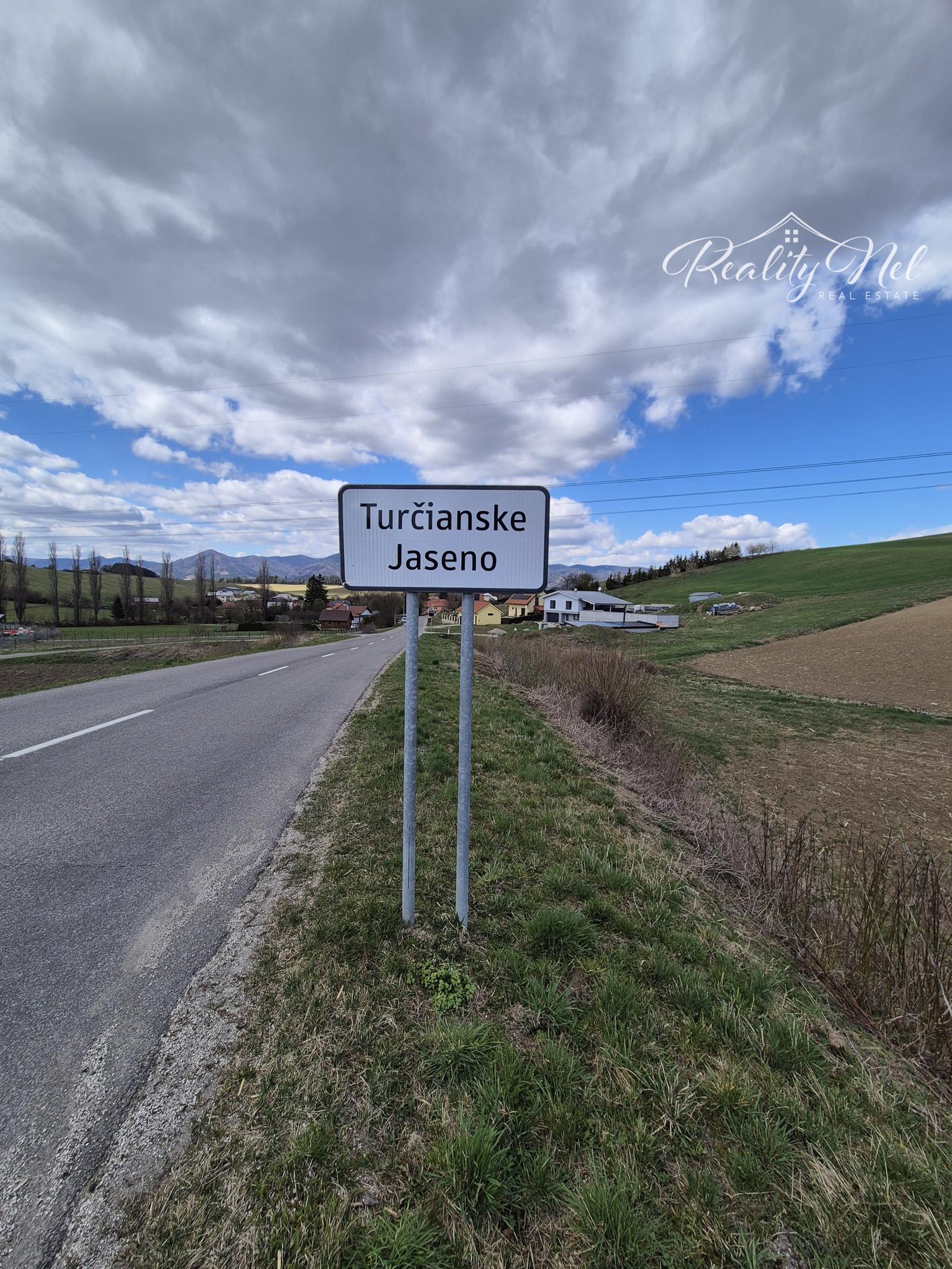 Slnečný pozemok v Turčianskom Jasene len 8km od Martina hneď za tabuľou Horný Kalník – fotka 2