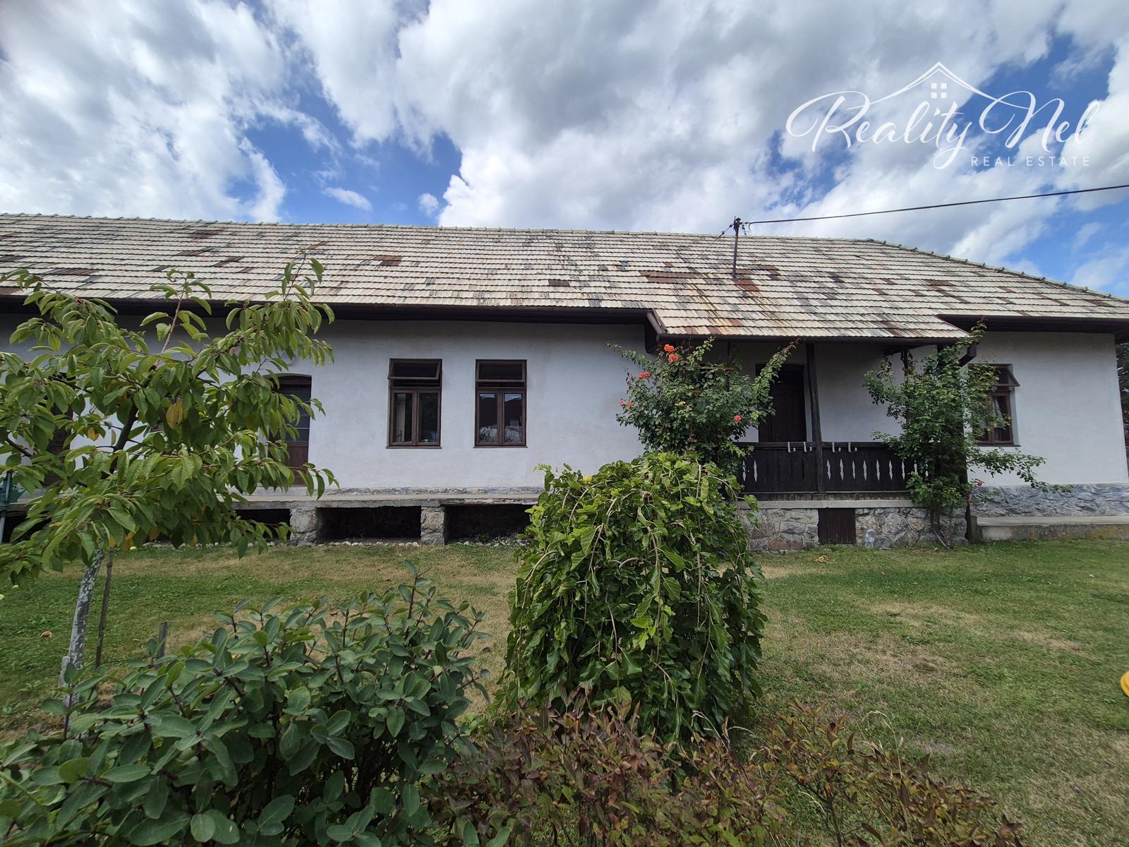 Exkluzívne na predaj 3 izbový rodinný dom s možnosťou prerobiť na 4 izbový v Martine -Priekope – fotka 2