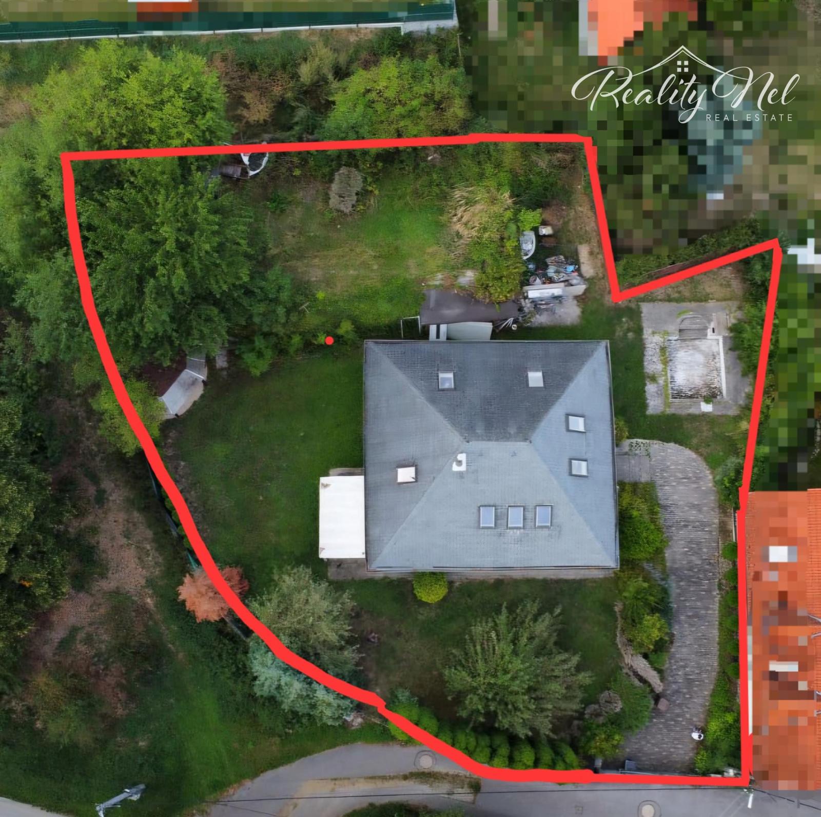Znížená cena - Predaj 4 izbového rodinného domu v peknom tichom prostredí  Turčiansky Peter len 7 km od Martina.