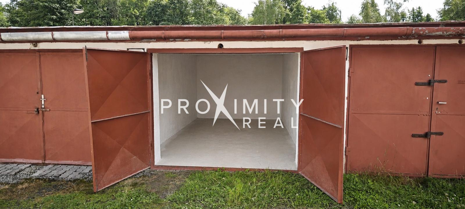 Garáž na predaj v Tatranskej Lomnici – 20 m²