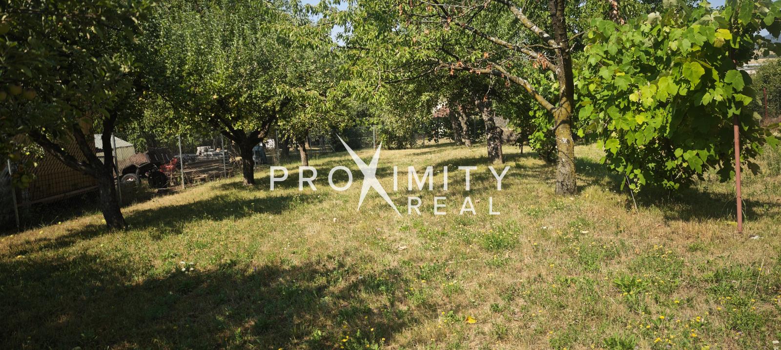 🥇 Rovinatý pozemok 959 m² | Poproč pri Košiciach – fotka 2