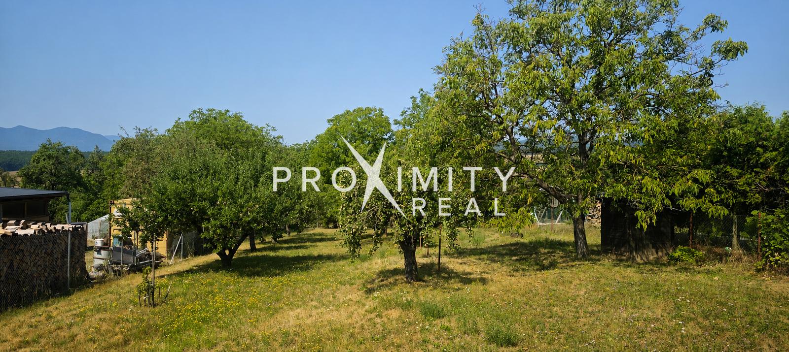 🥇 Rovinatý pozemok 959 m² | Poproč pri Košiciach