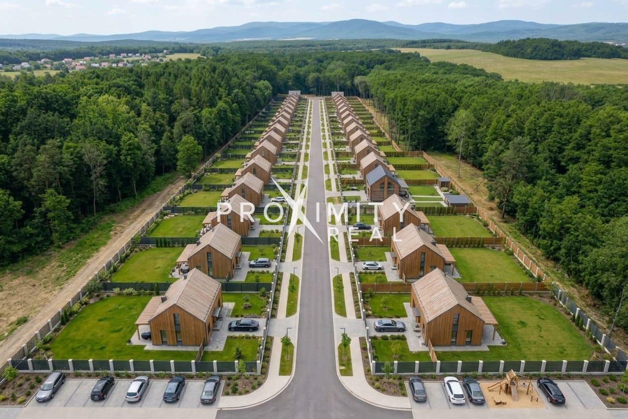 Na predaj investičné pozemky v obci Paňovce – fotka 2