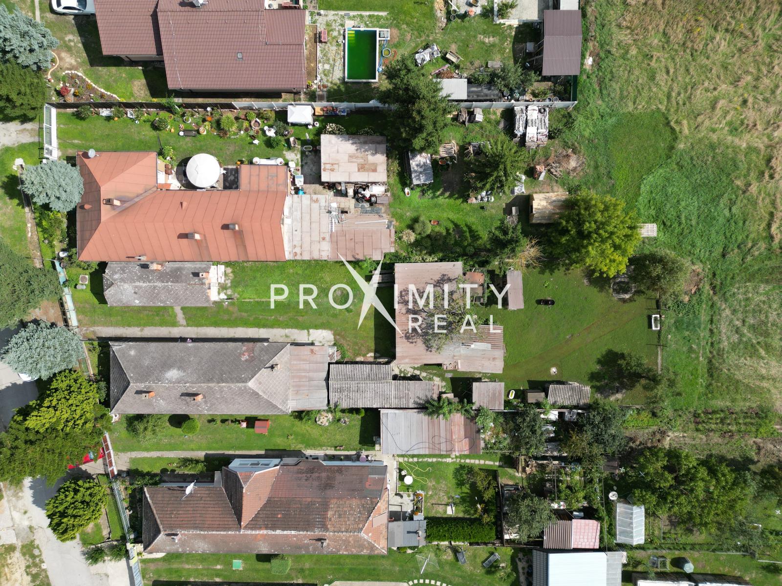 Investičný pozemok v oblasti Perín-Chym, časť Gomboš