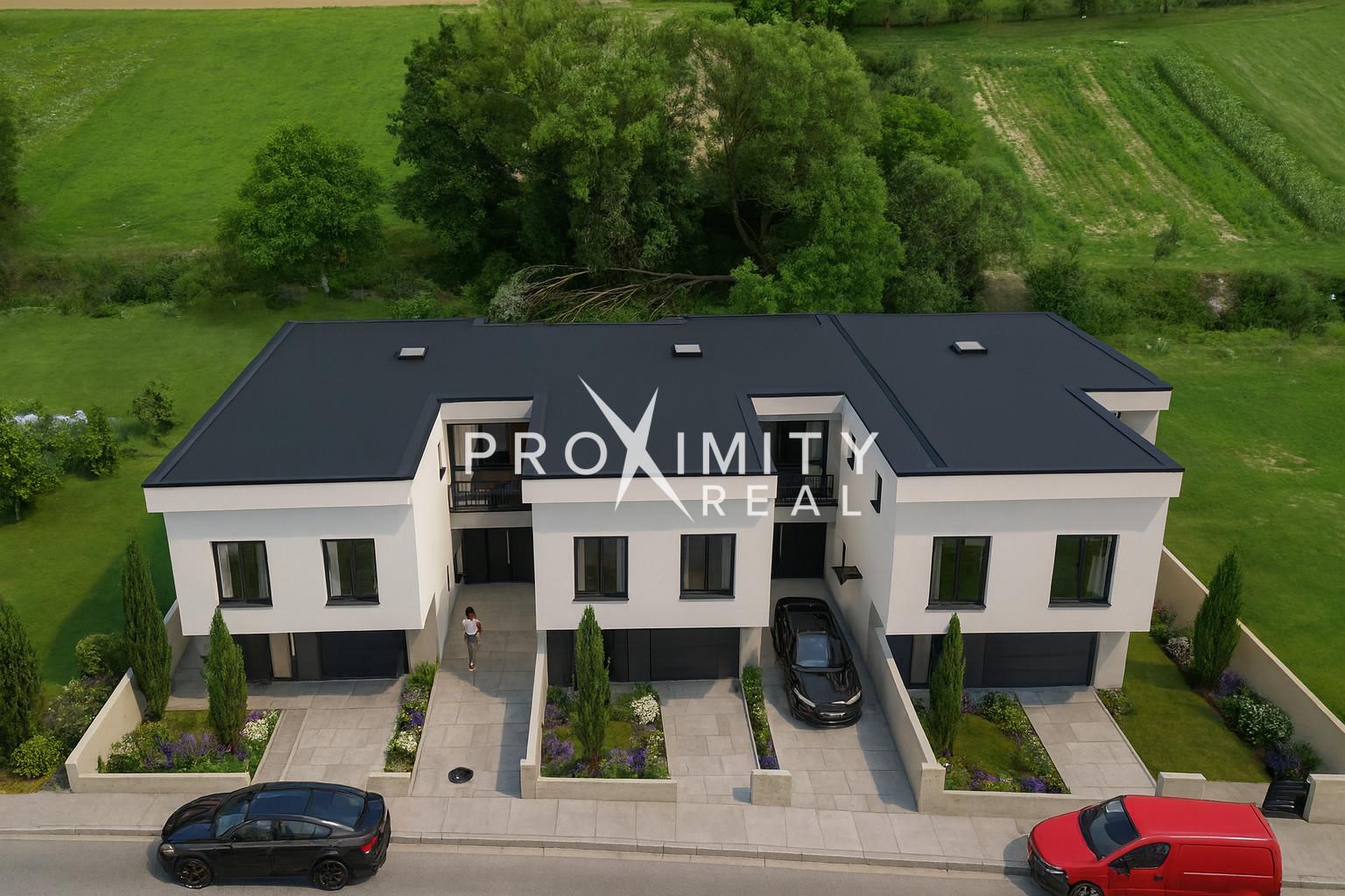 REZERVOVANÉ! Moderná novostavba 4. izb. rodinného domu na predaj - POSLEDNÝ – fotka 2