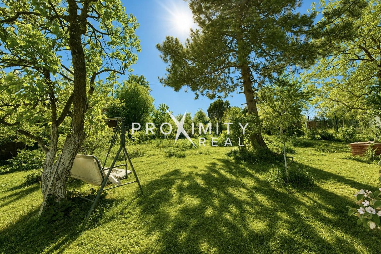 🌳 Záhrada v top lokalite: Košice – Sever, Račí potok (404 m²)