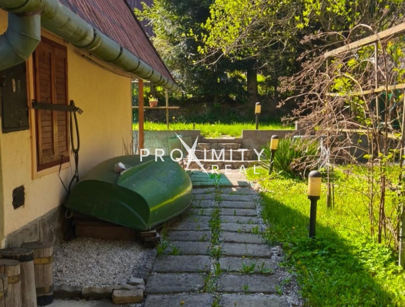 Exkluzívna ponuka: Celoročná chata priamo pri Ružíne