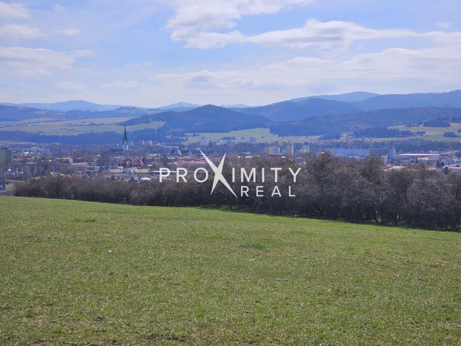 Na predaj – investičné pozemky v Spišskej Novej Vsi – fotka 2