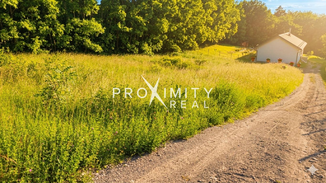 Stavebné pozemky na predaj – Ruská Nová Ves