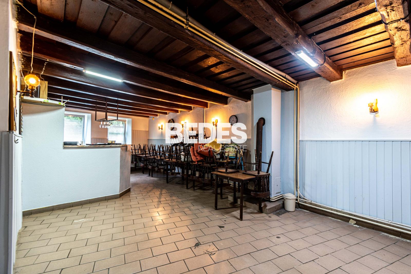 BEDES | Priestranný objekt s pozemkom 1676 m2 v Lazanoch