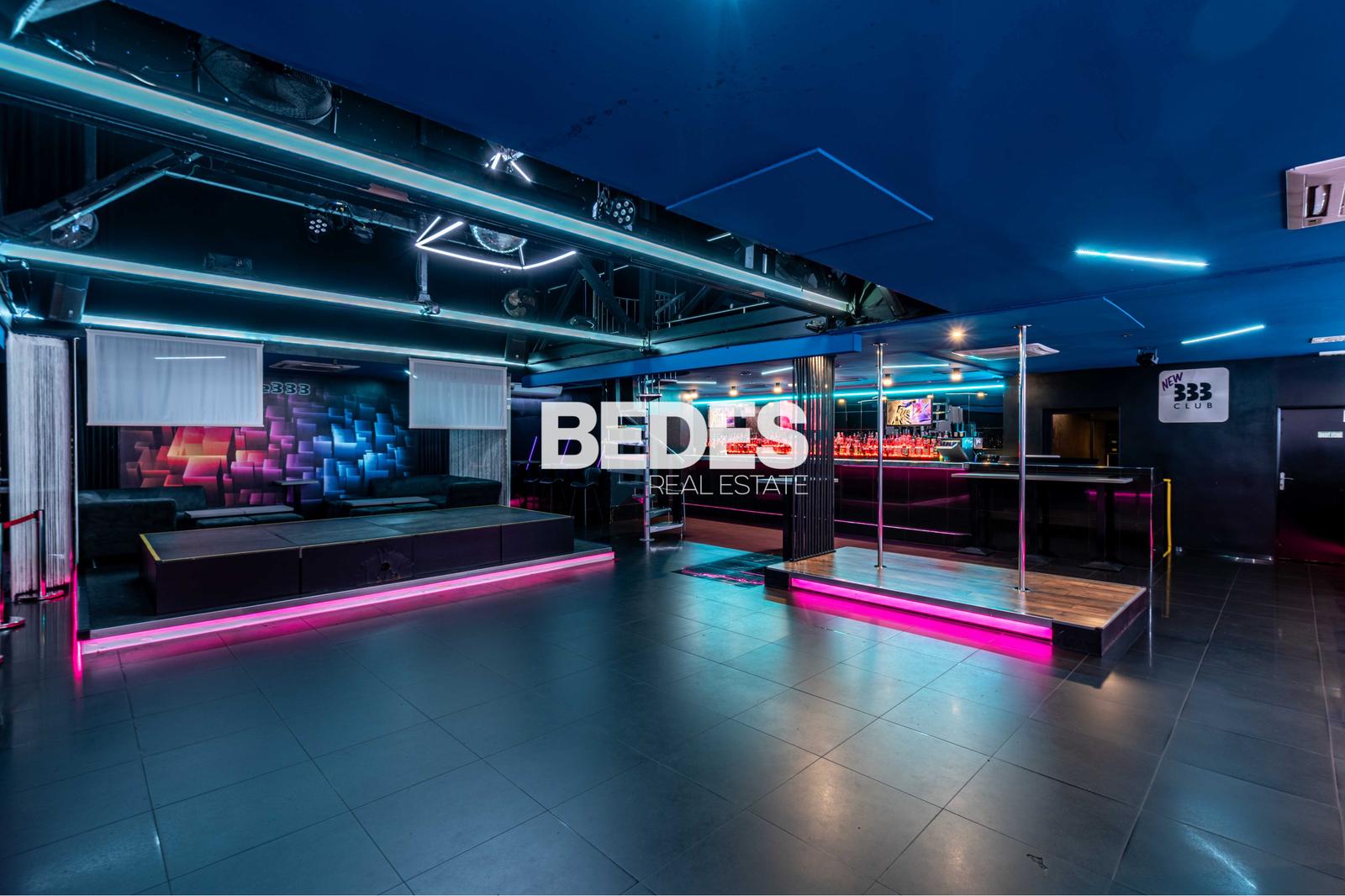 BEDES | Kompletne zariadený klub s personálom, vybavením a know-how – fotka 2