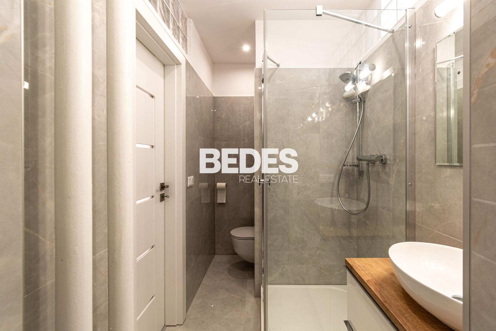 BEDES | Čiastočne zrekonštruovaný 1 izbový byt s balkónom – fotka 2