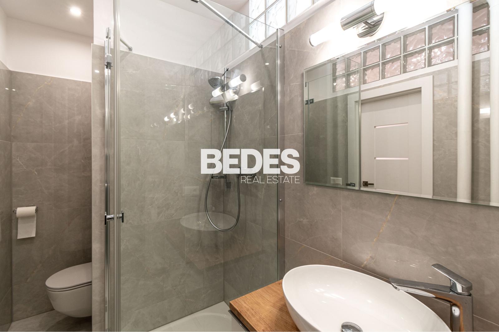 BEDES | Čiastočne zrekonštruovaný 1 izbový byt s balkónom