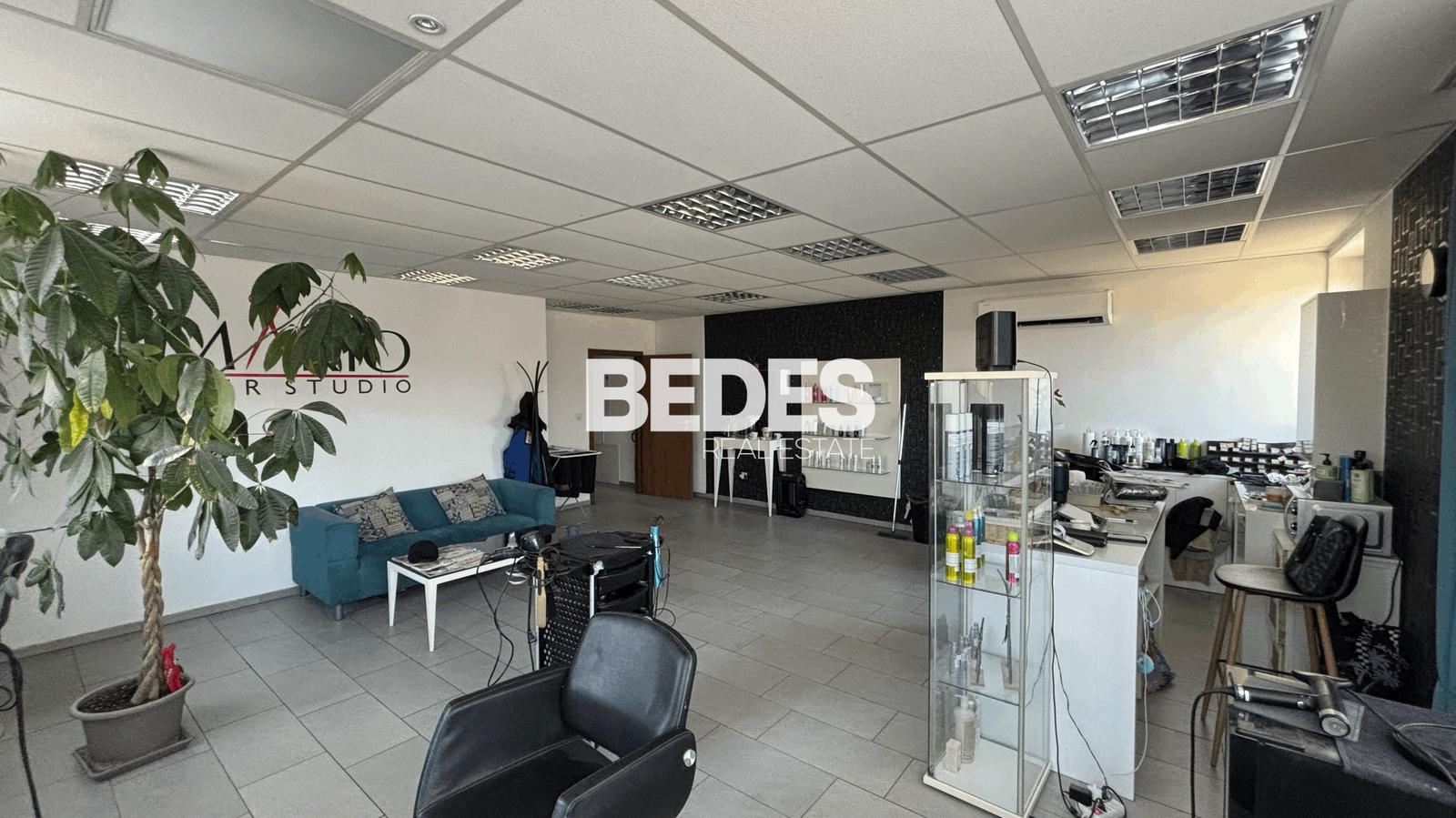 BEDES | Komerčné priestory s vysokou viditeľnosťou na Bojnickej ceste, 50m2 – fotka 2