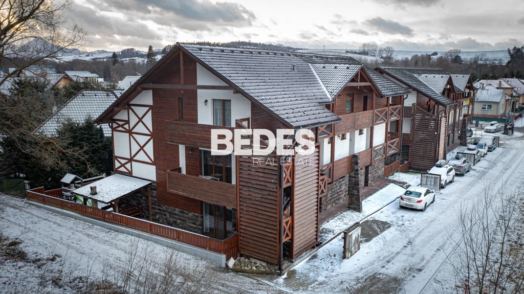 BEDES | Investičný 2i apartmán so súkromným detským ihriskom