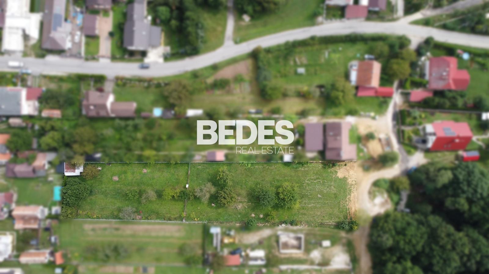 BEDES | Slnečný pozemok, Malá Čausa (3051m2) – fotka 2