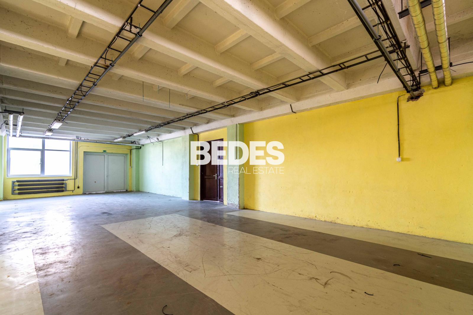 BEDES | Prenájom - zaujímavý nebytový priestor, 500 m²