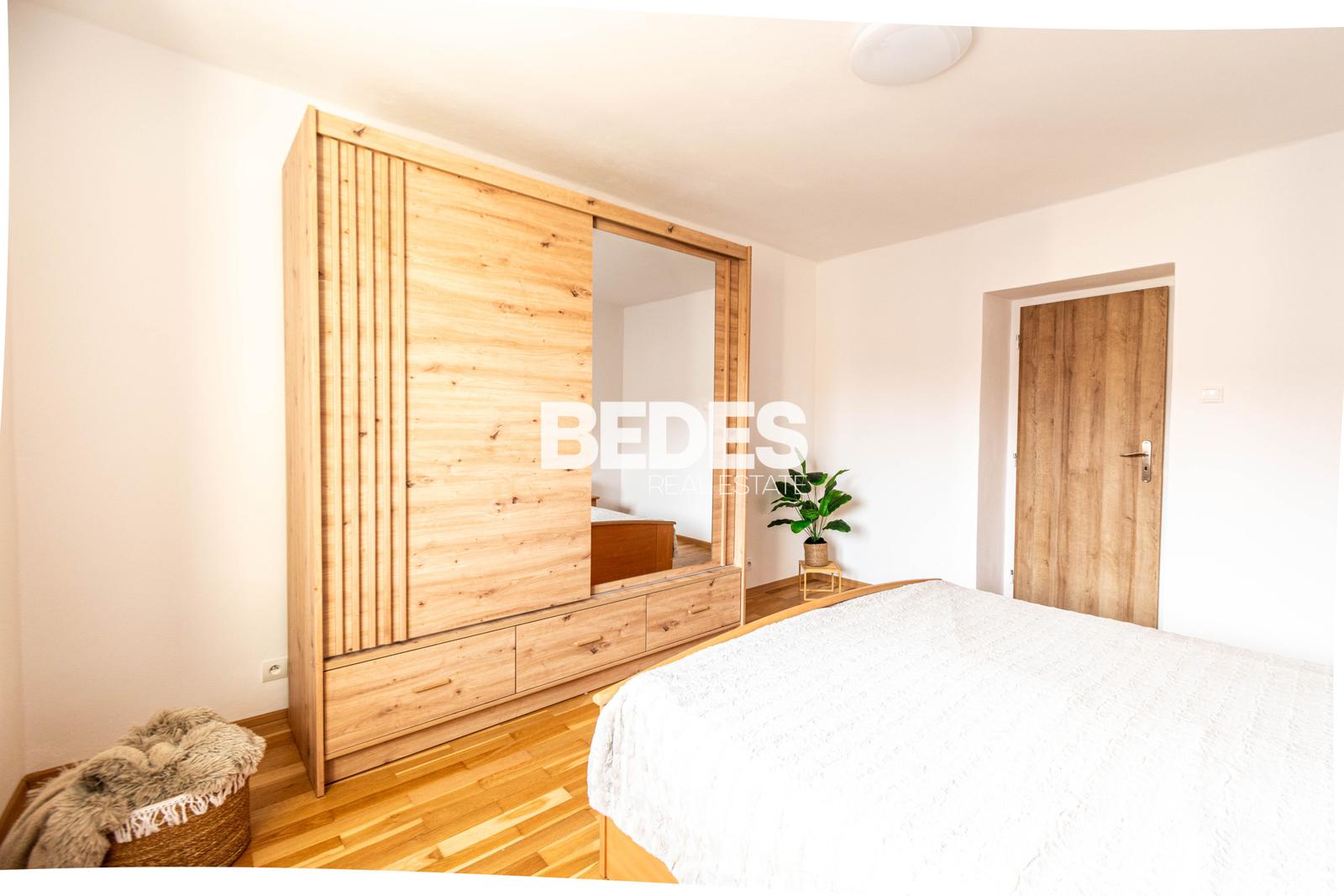 BEDES | Prenájom 2-izbový byt, ul. B. Bjőrnsona, Prievidza