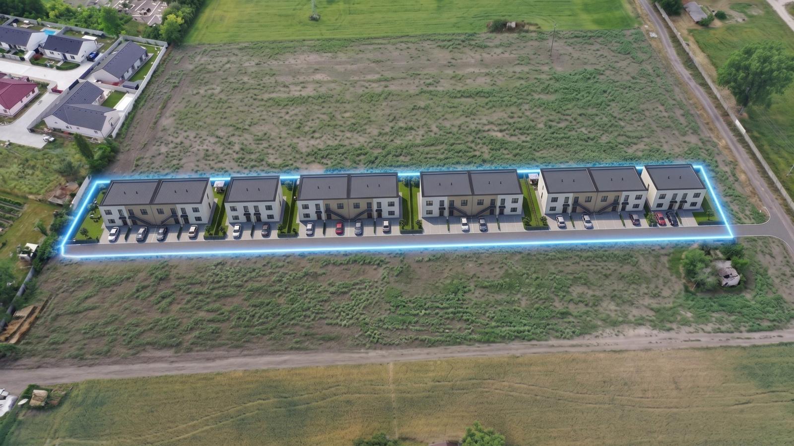 Pozemok 4 568 m² Sereď na PREDAJ – fotka 2